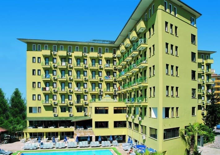 Картинка отеля