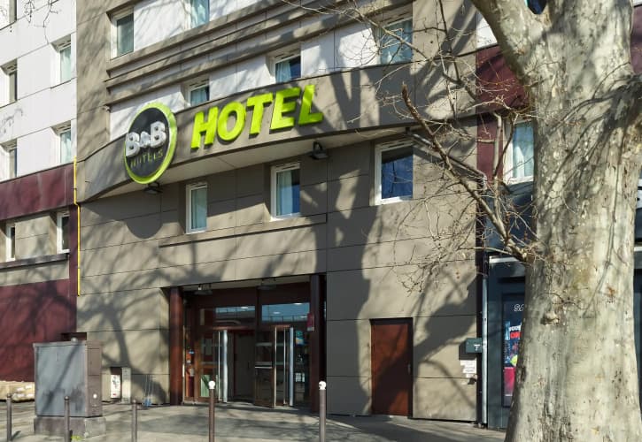 Картинка отеля