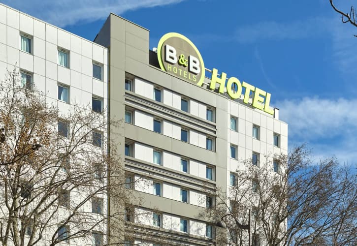Картинка отеля