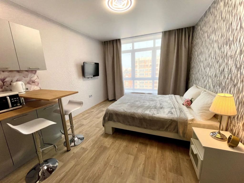 Home Hotel (Хоум Отель) на Мичурина 58 фото