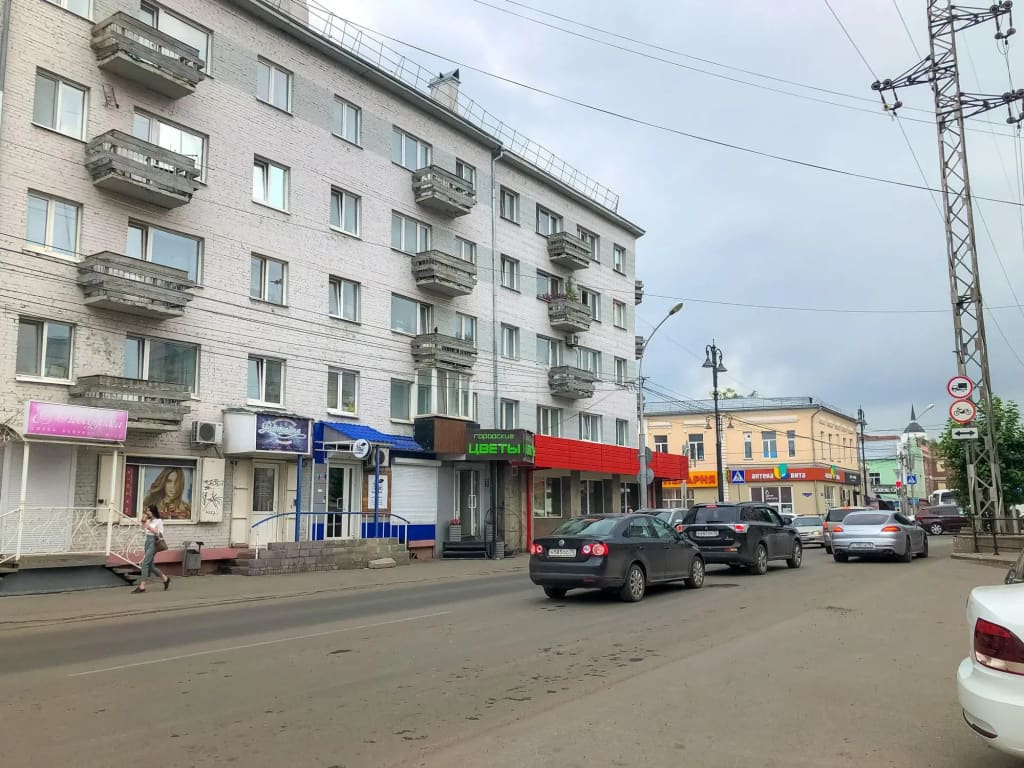 Квартиры у Булгакова на улице Беленца 10 фото