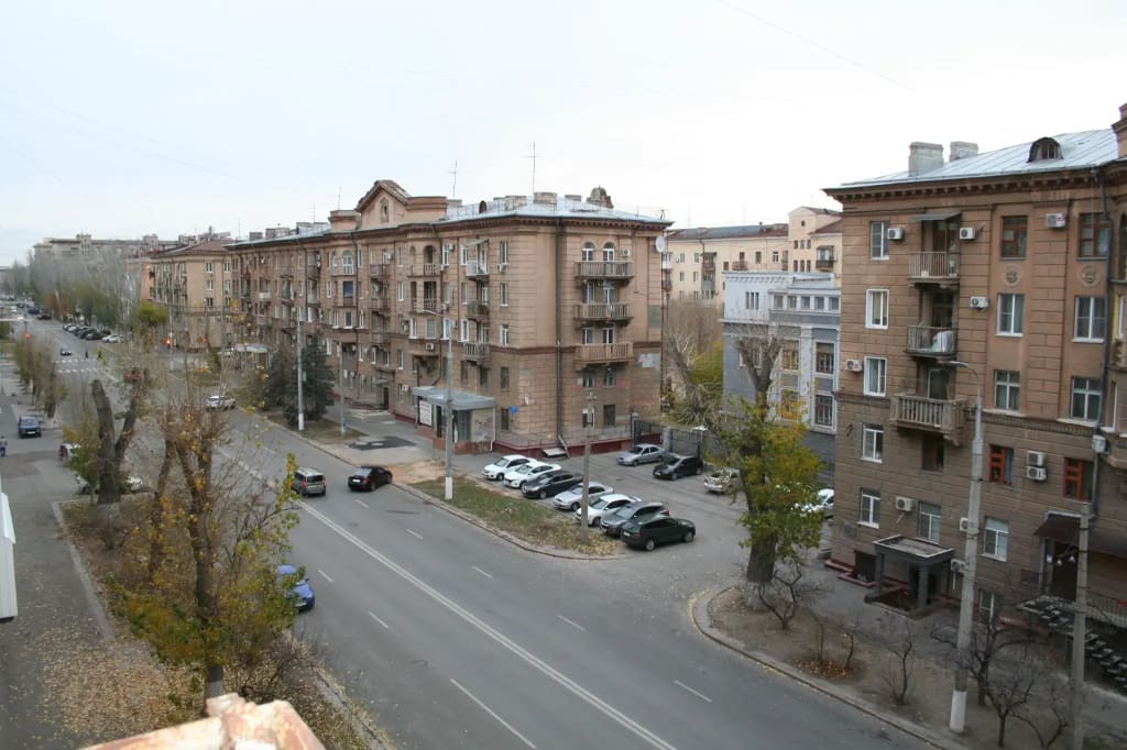 Апартаменты в центре Волгограда на ул. Советская, д. 3 фото