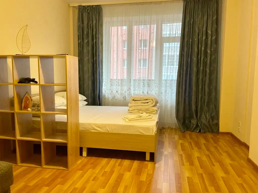 Квартира Pskov City Apartments Mikhailovskaia 1 фото