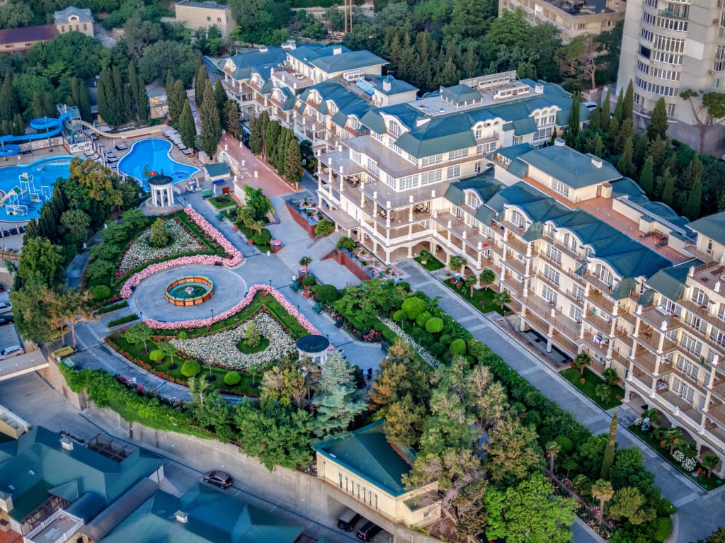 Отель Пальмира Палас фото