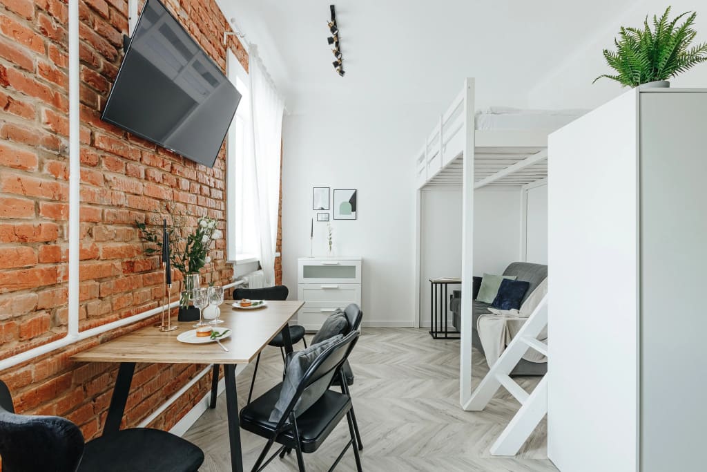 Апартаменты Olive loft apart фото