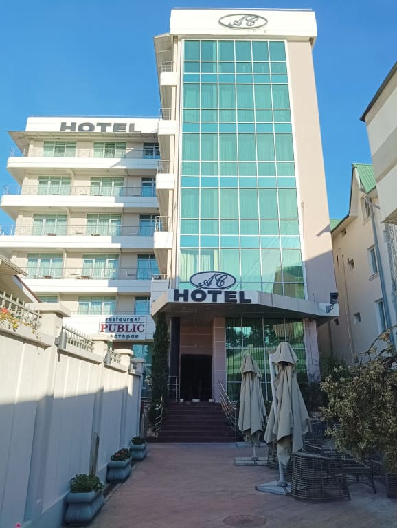 Отель Ac Hotel фото