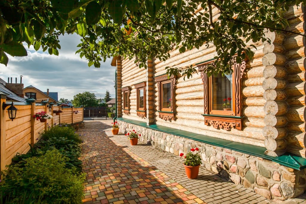 Отель Светлый Терем фото