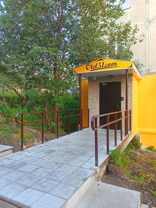 Гостиница Otel51 Com фото