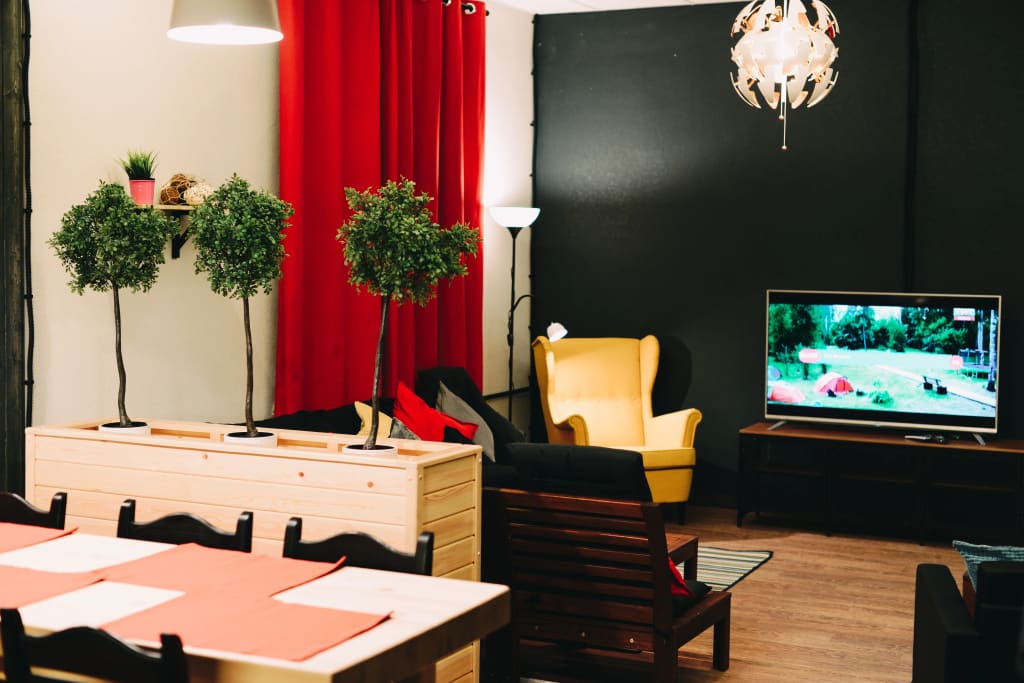 Хостел Good Night Rooms&Hostel фото