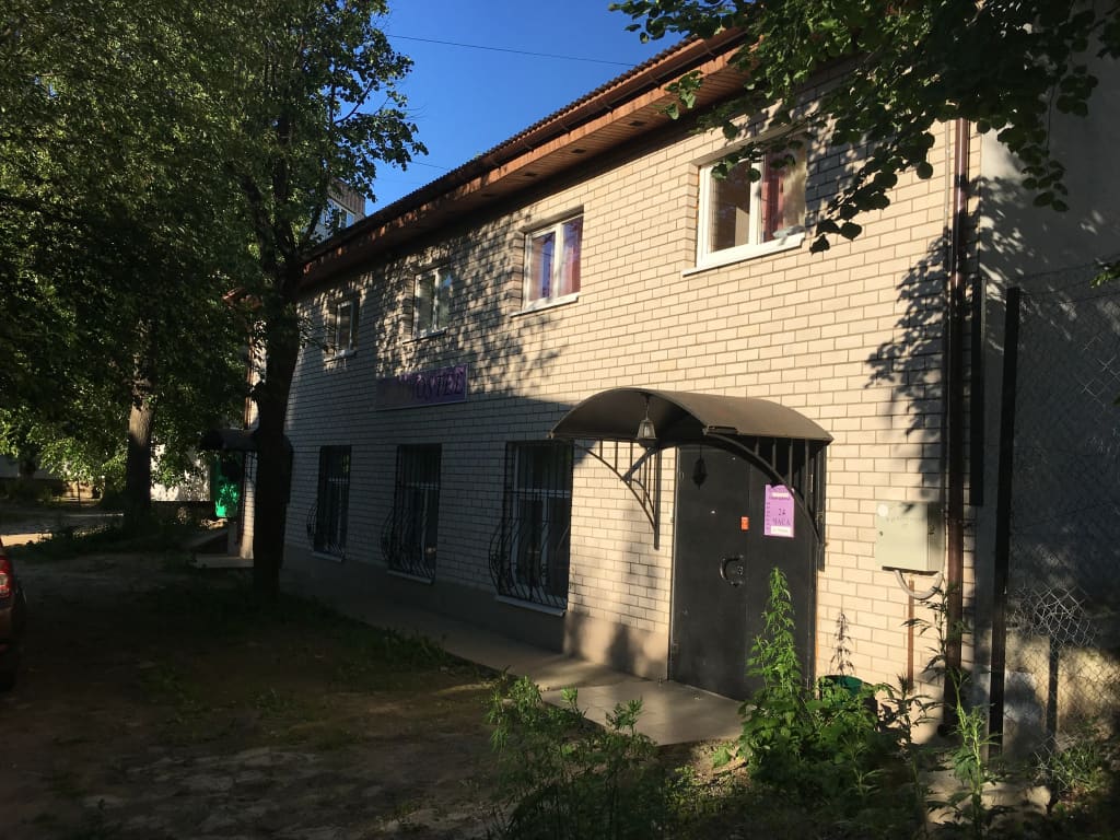 Хостел Mhostel фото