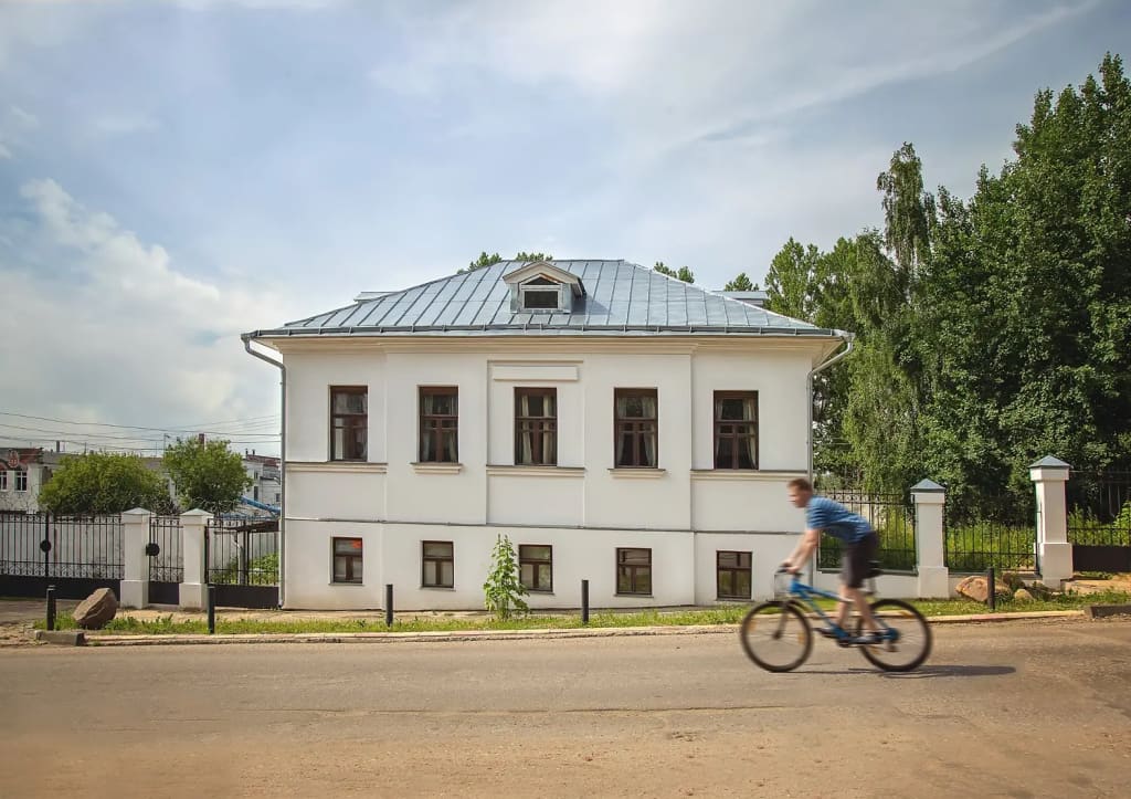 Хостел ЯсенПень фото