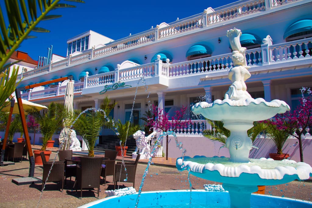 Отель Хрустальный Resort & Spa фото
