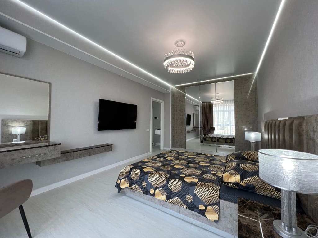 Апартаменты Luxury Concept Design на Адмиральского by Sutki26™ фото