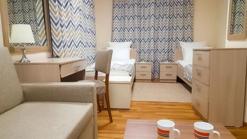 Мини-отель ARCTIC HOTEL фото