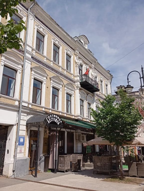 Отель Бестужев фото