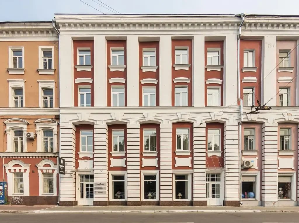 Гостиница «Гайд парк» фото