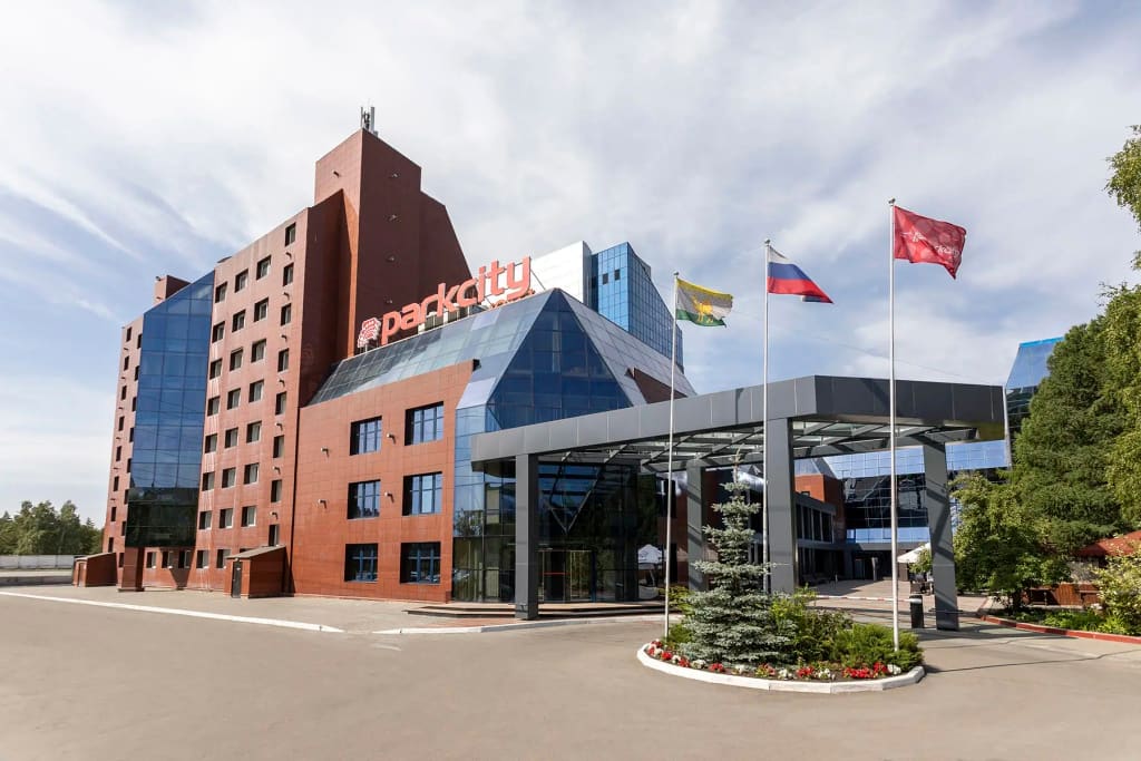Парк Сити Отель фото