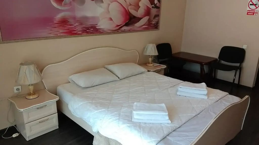 Отель Smart Hotel KDO Кемерово фото