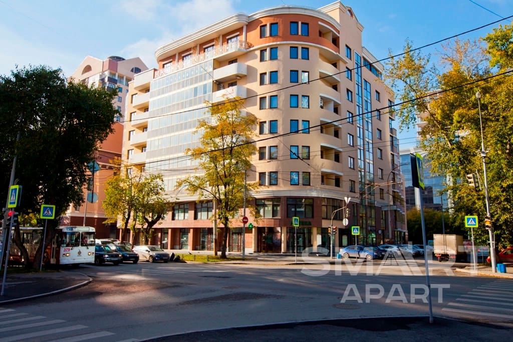 Апартаменты Smart Apart фото