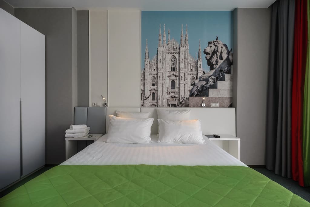 Отель Ahotels Design Style фото
