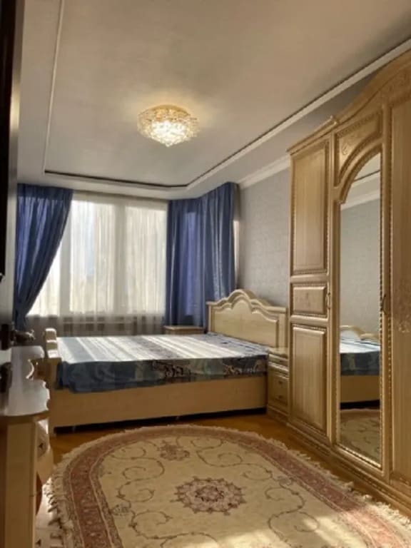 Апартаменты Просторная Квартира в Центре фото