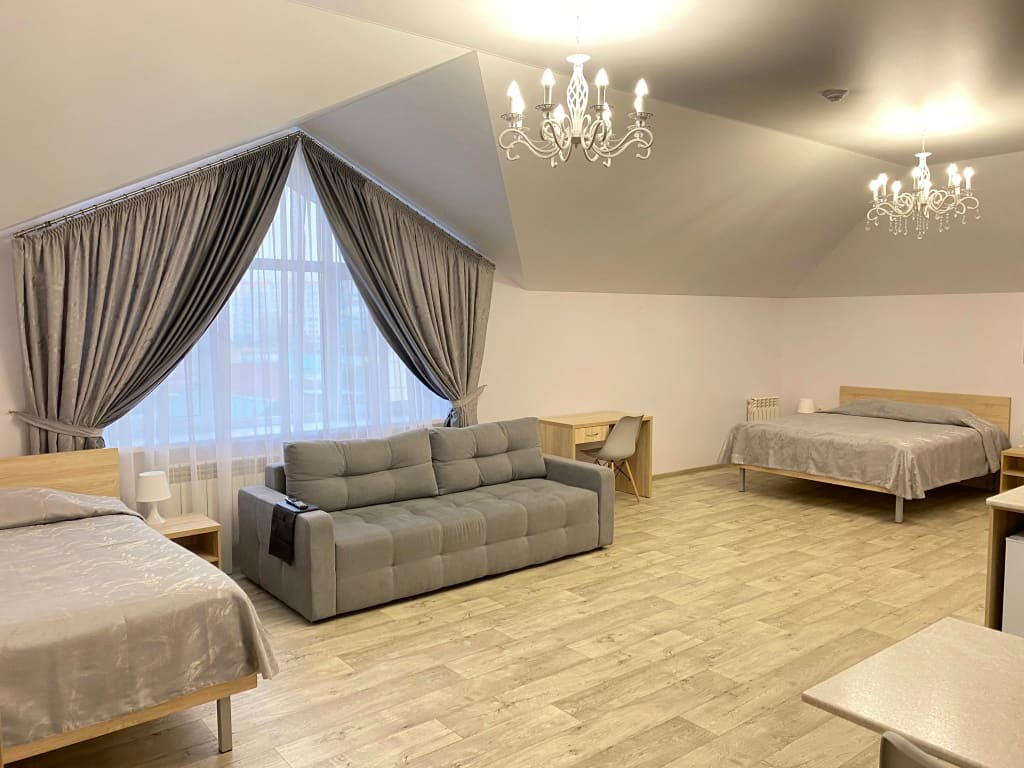 Гостевой Дом Palladium фото