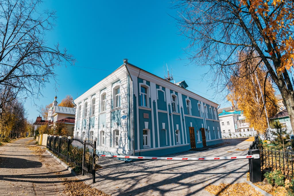Бутик-отель Саквояж фото