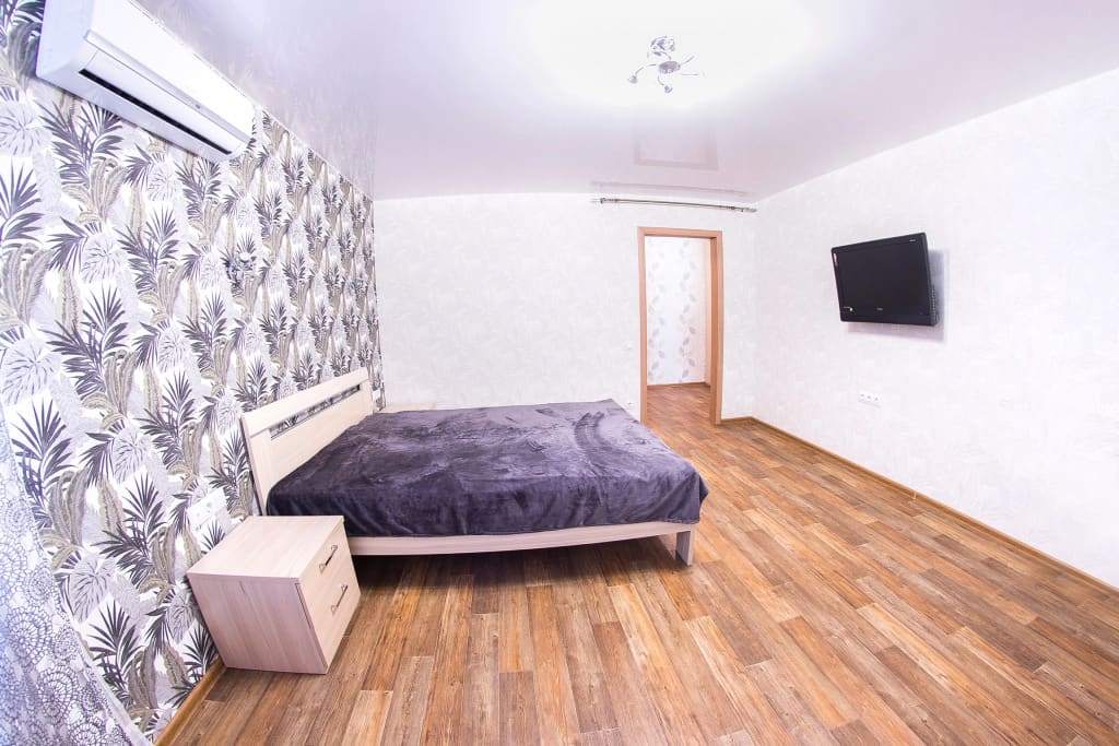 Апартаменты Saratov Lights на Университетская 59А/11 фото
