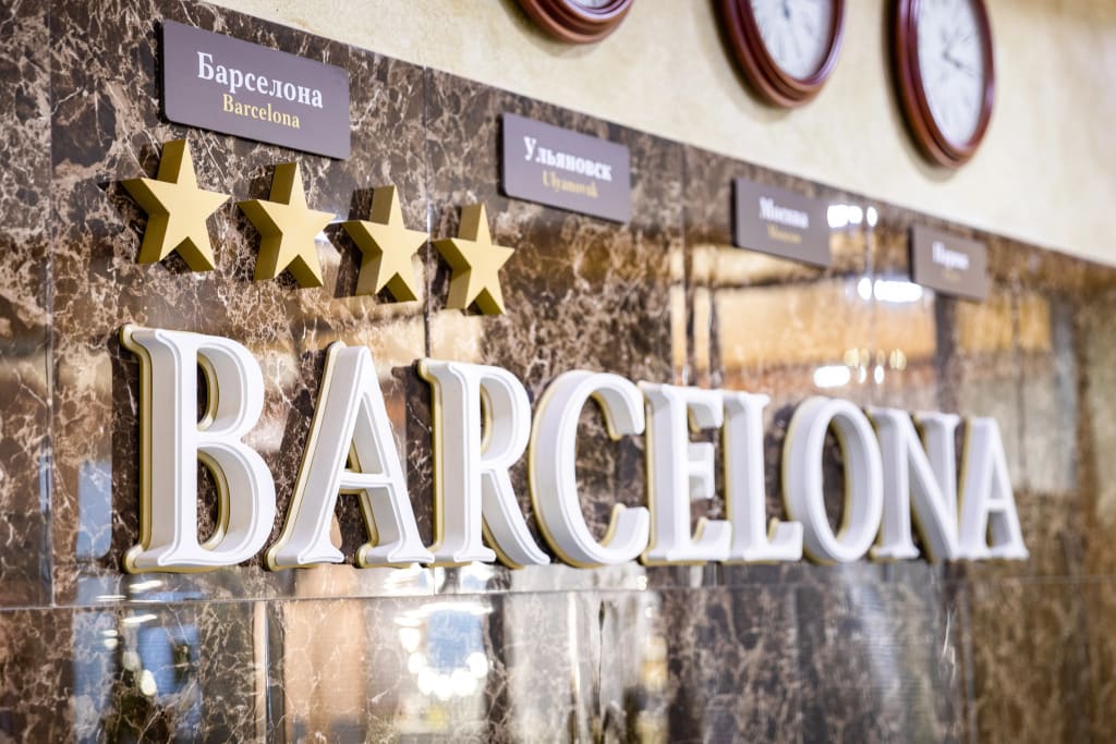 Отель Hotel&Spa Barcelona фото