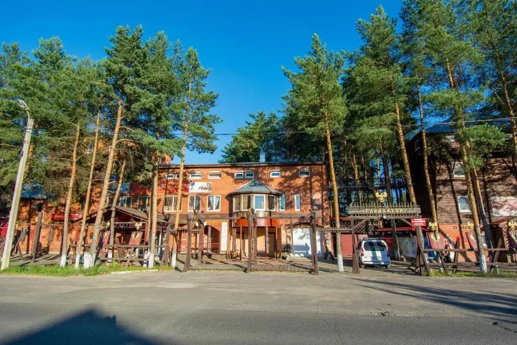 Гостиница Рубикон фото