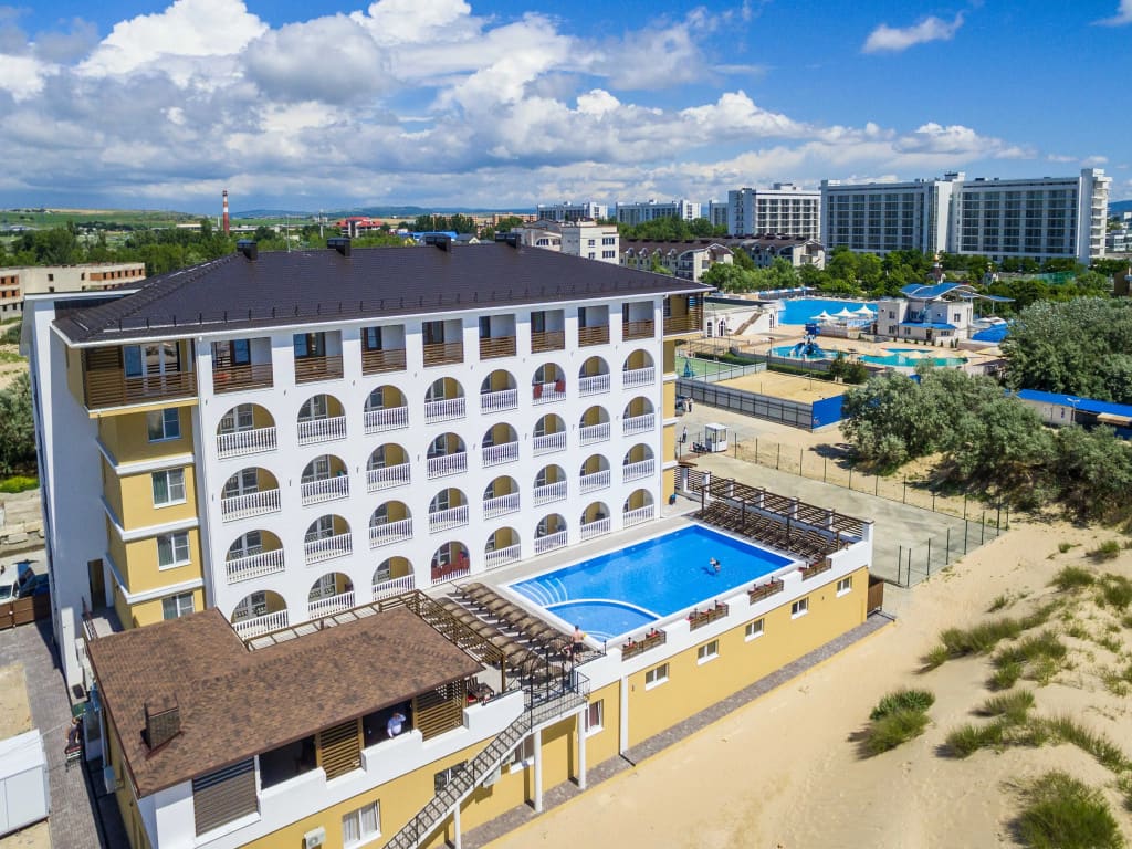 Отель La Melia All Inclusive фото