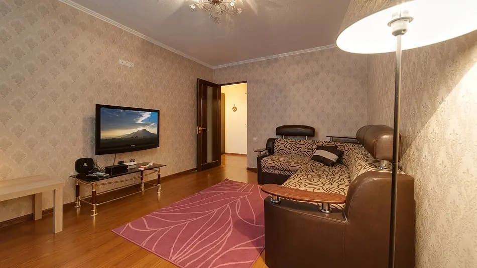 Апартаменты 2-ком Квартира в Центре в Начале Курортной Зоны by Sutki26 фото