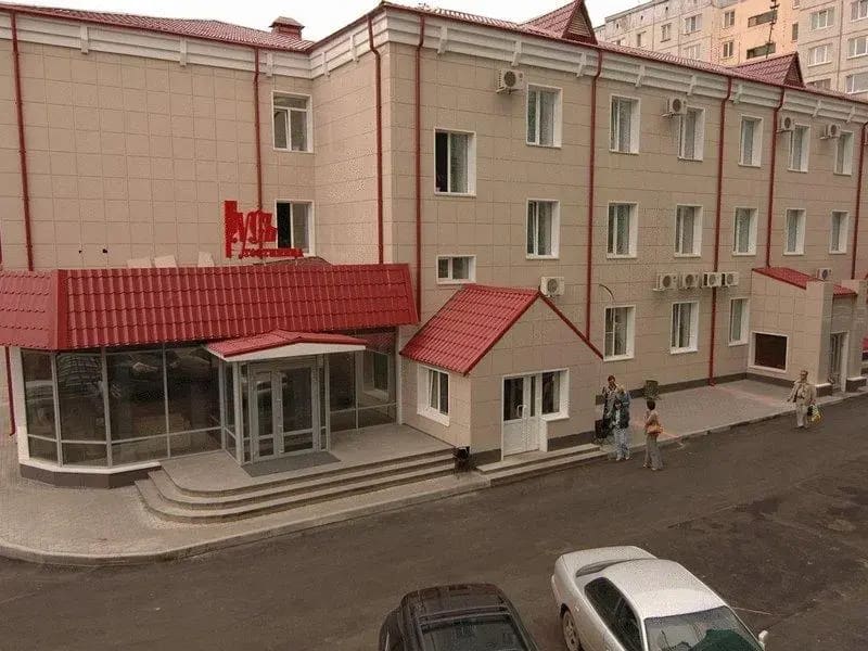Гостиница Русь фото