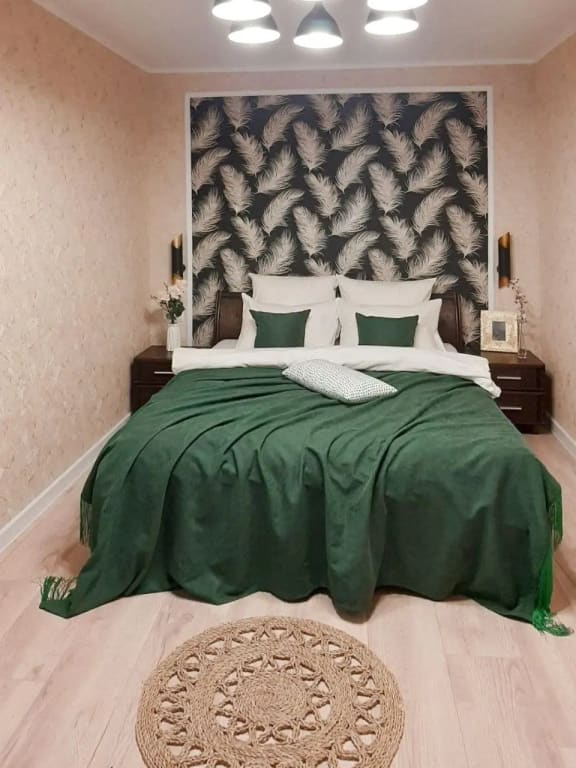 Апартаменты Premier сети DeNewHome в сердце Воронежа фото