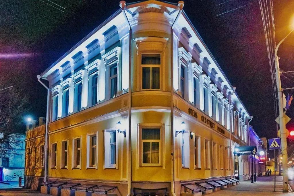 Отель Old Street фото