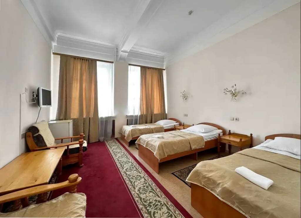 Отель Smart Hotel KDO Новосибирск фото