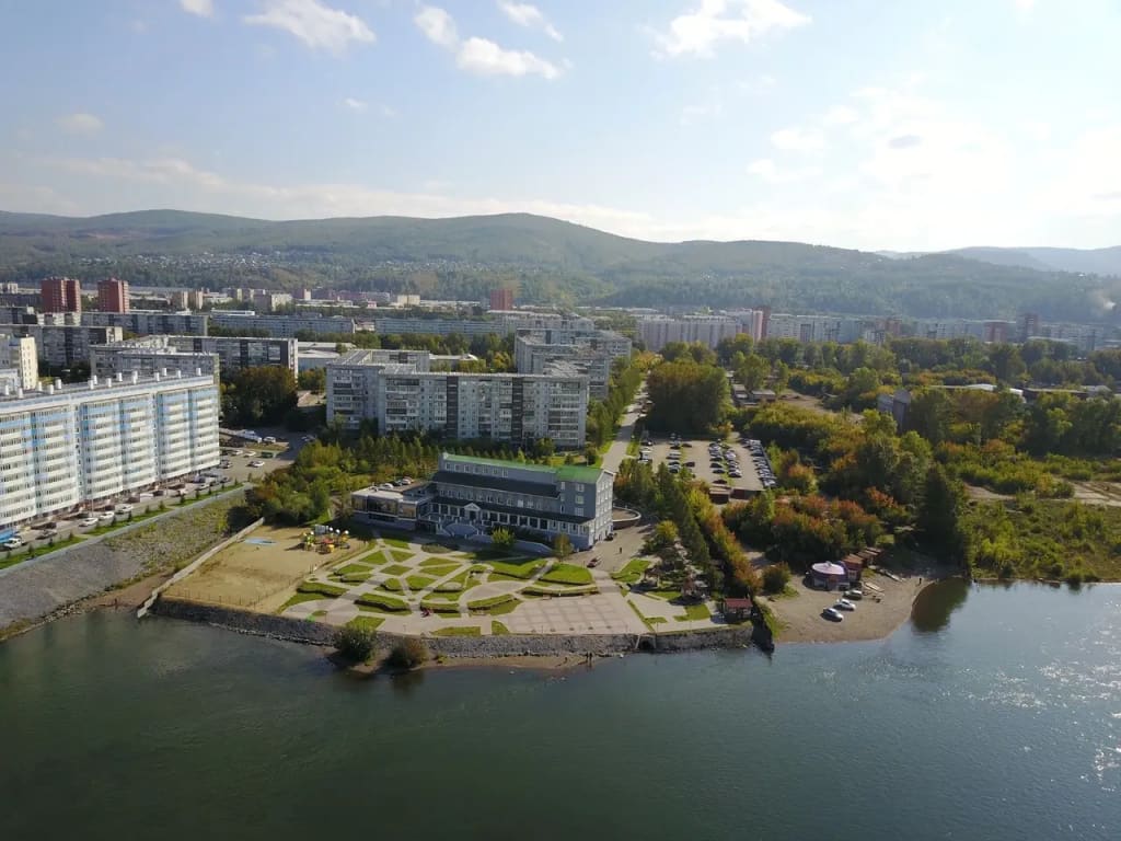 Отель Сибирский Сафари Клуб фото