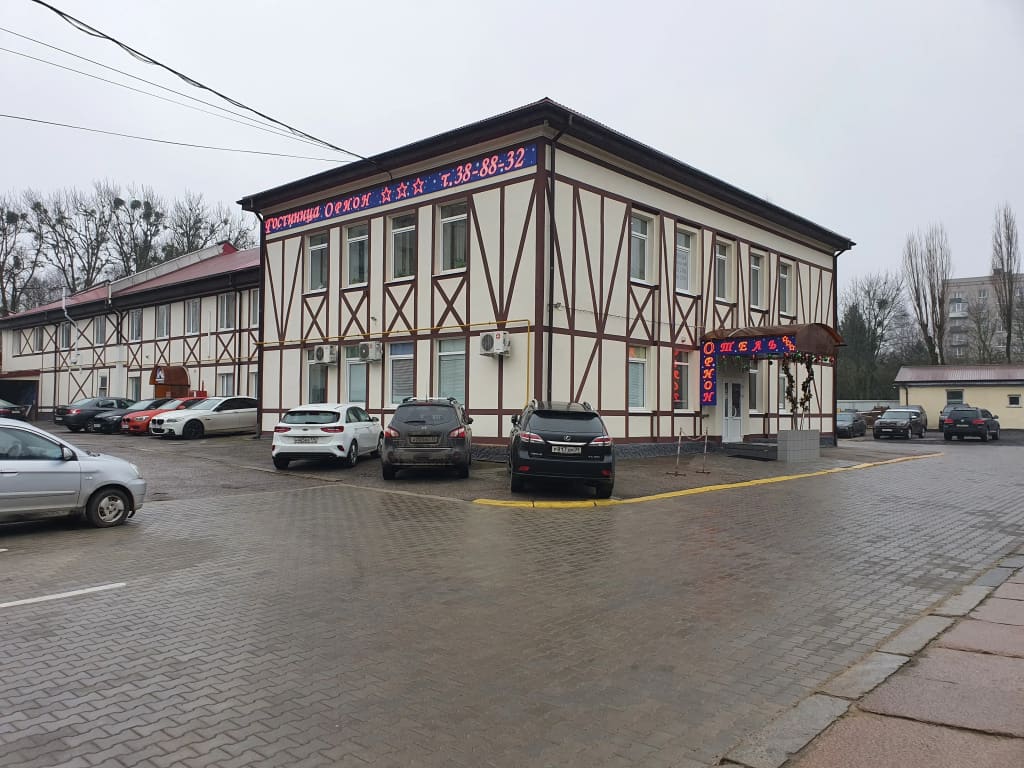 Гостиница Орион фото