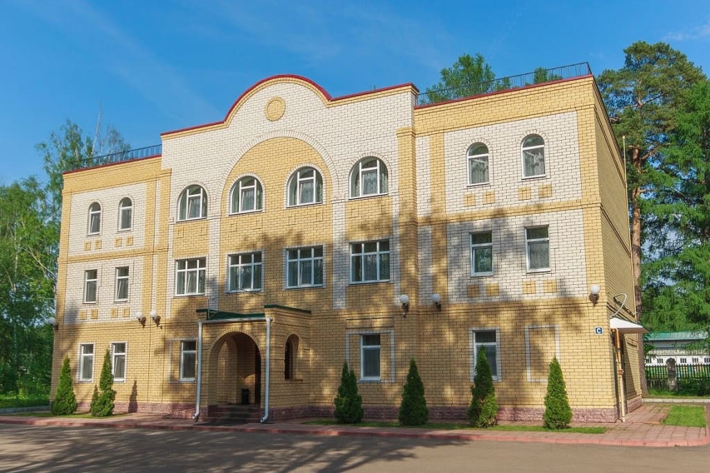 Парк-отель Аристократ Кострома фото