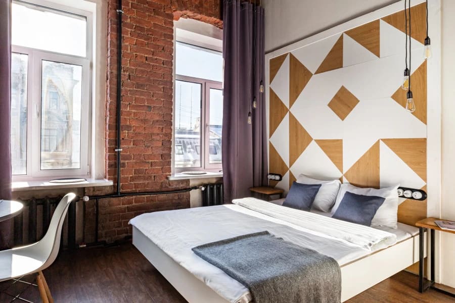 Меблированные комнаты Greenfeel на Невском фото