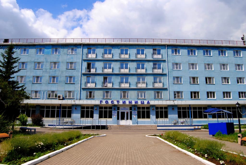 Воздушная Гавань фото