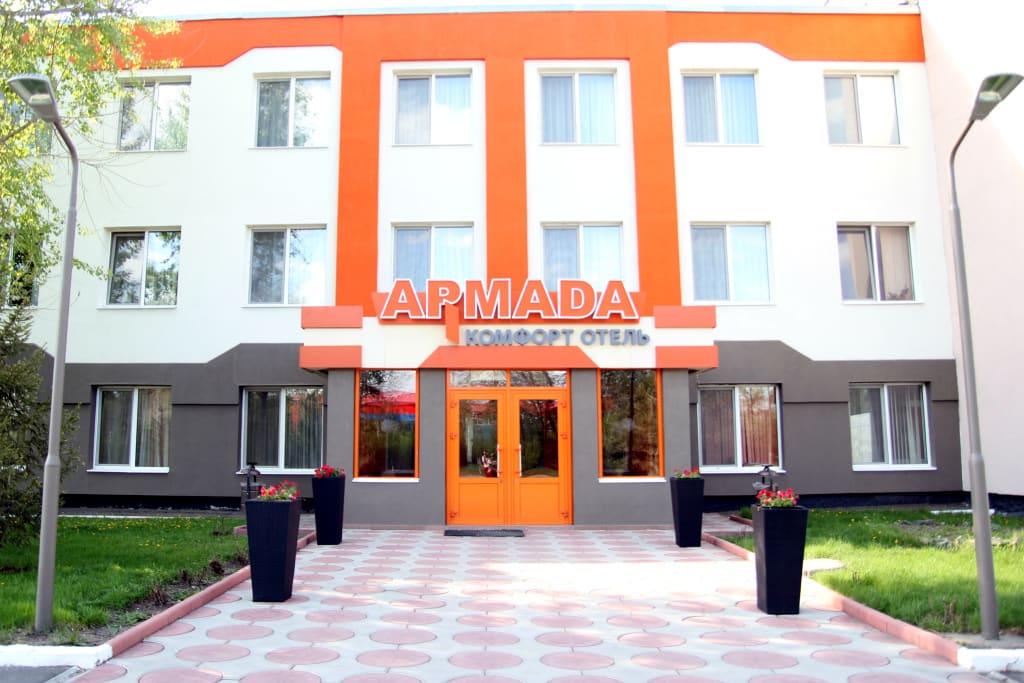 Отель Армада Комфорт фото