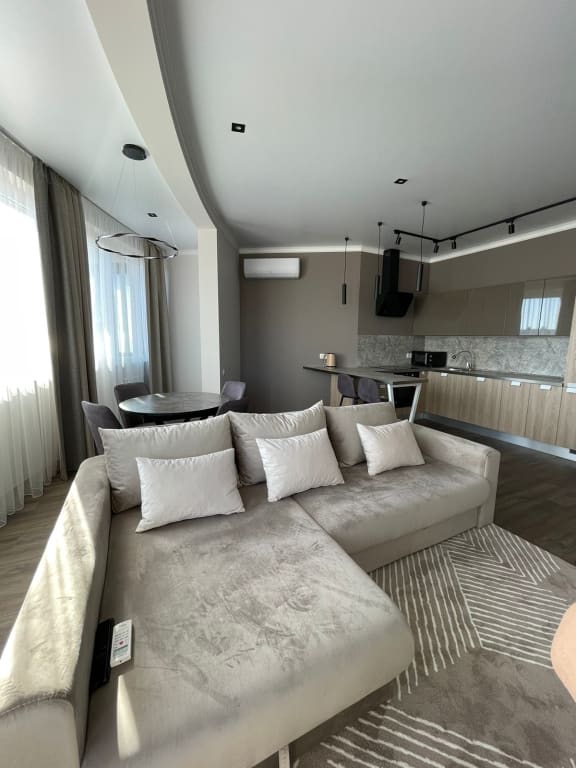 Апартаменты Marlen Apart ЖК Столичный 4 фото