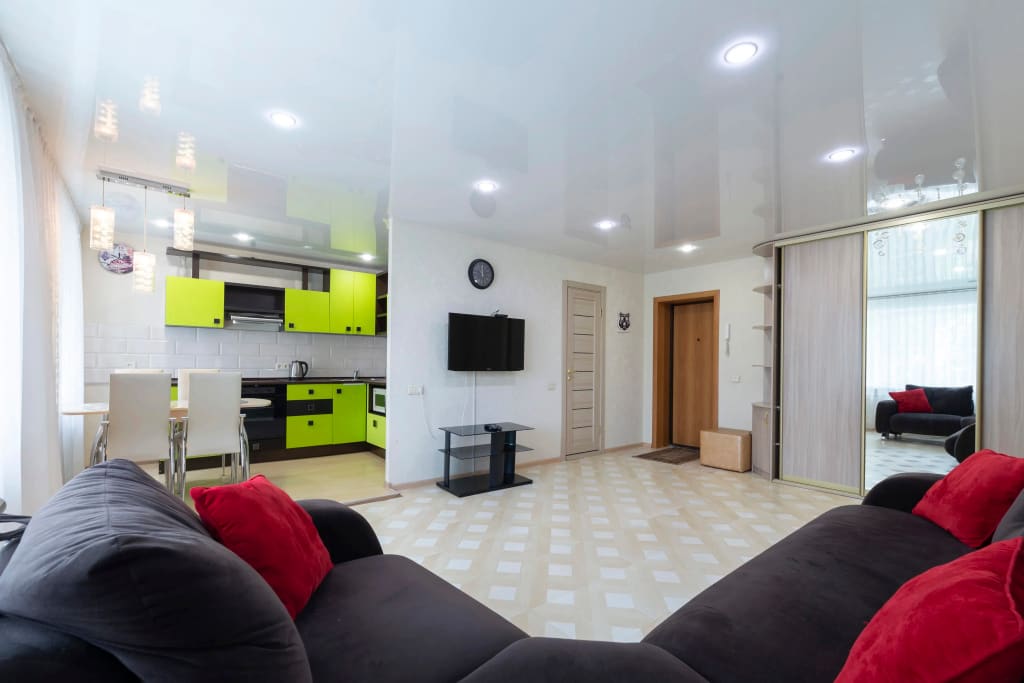 Prince Apartments на Социалистическом 69 фото