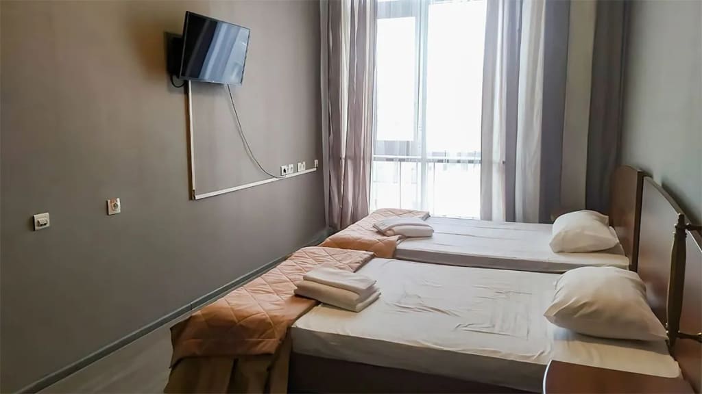 Отель Smart Hotel KDO Красноярск фото