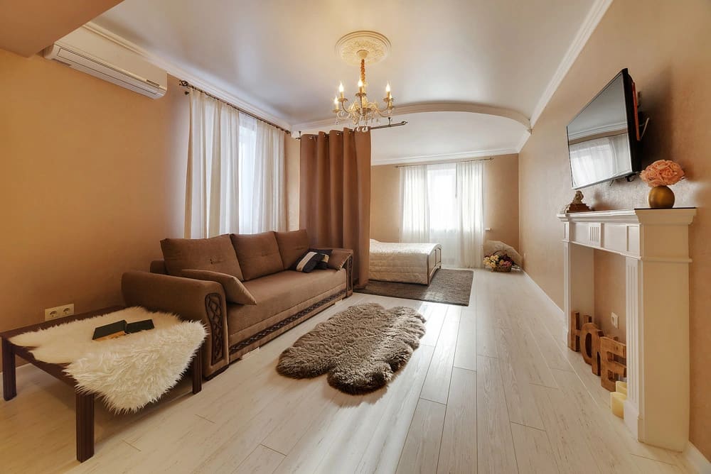 Апартаменты VIP квартиры на Московской by Sutki26™ фото