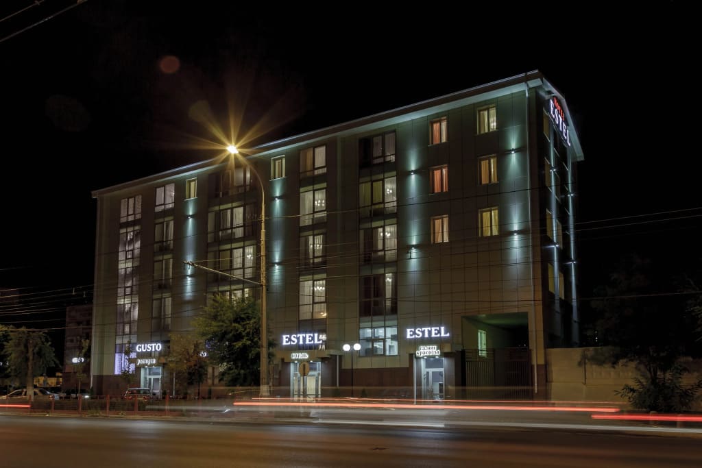 Отель Estel фото