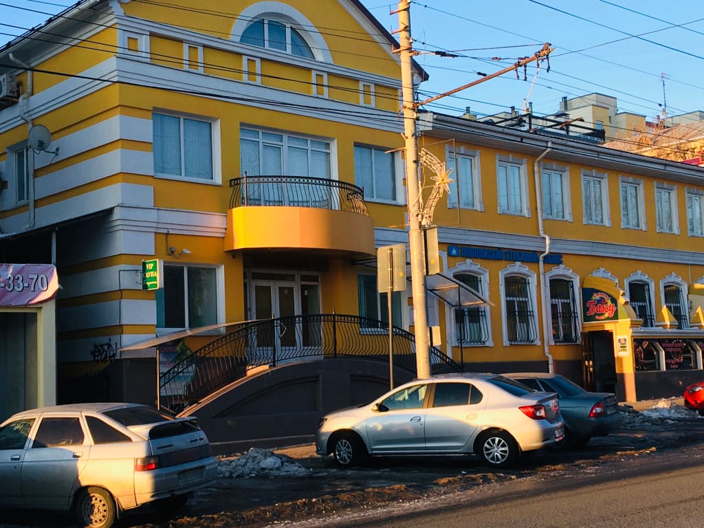 Хостел Like Саратов фото
