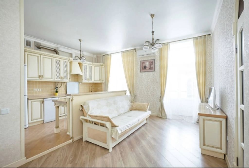 Квартира Большая Садовая 39 А фото