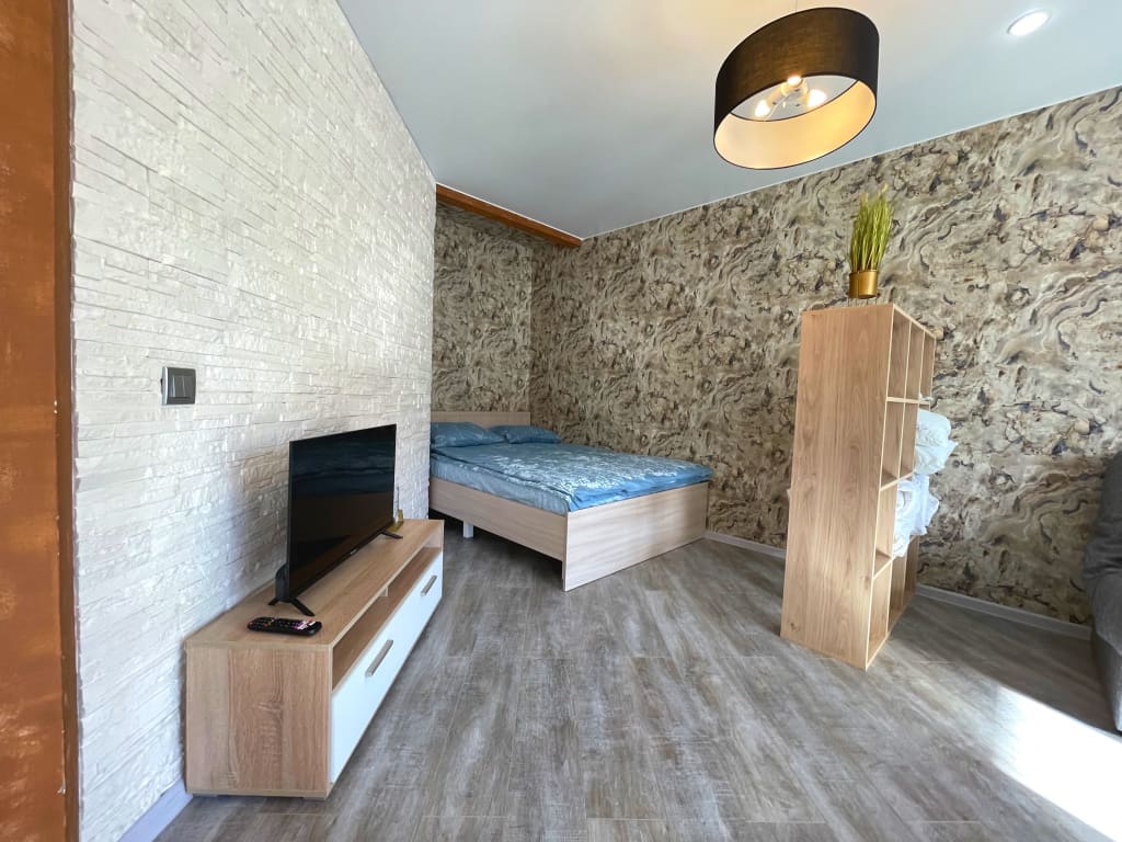 Квартира Pskov City Apartments Балтийская 6 фото